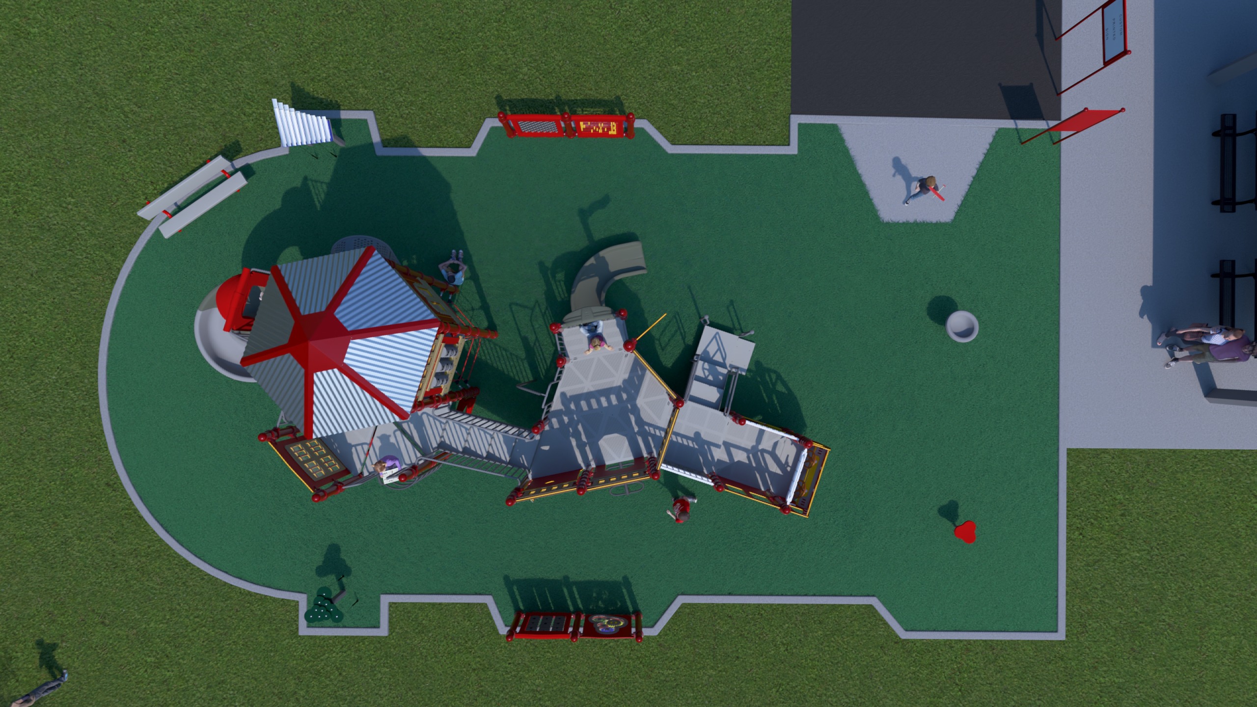 Ronald G. Repka Playground