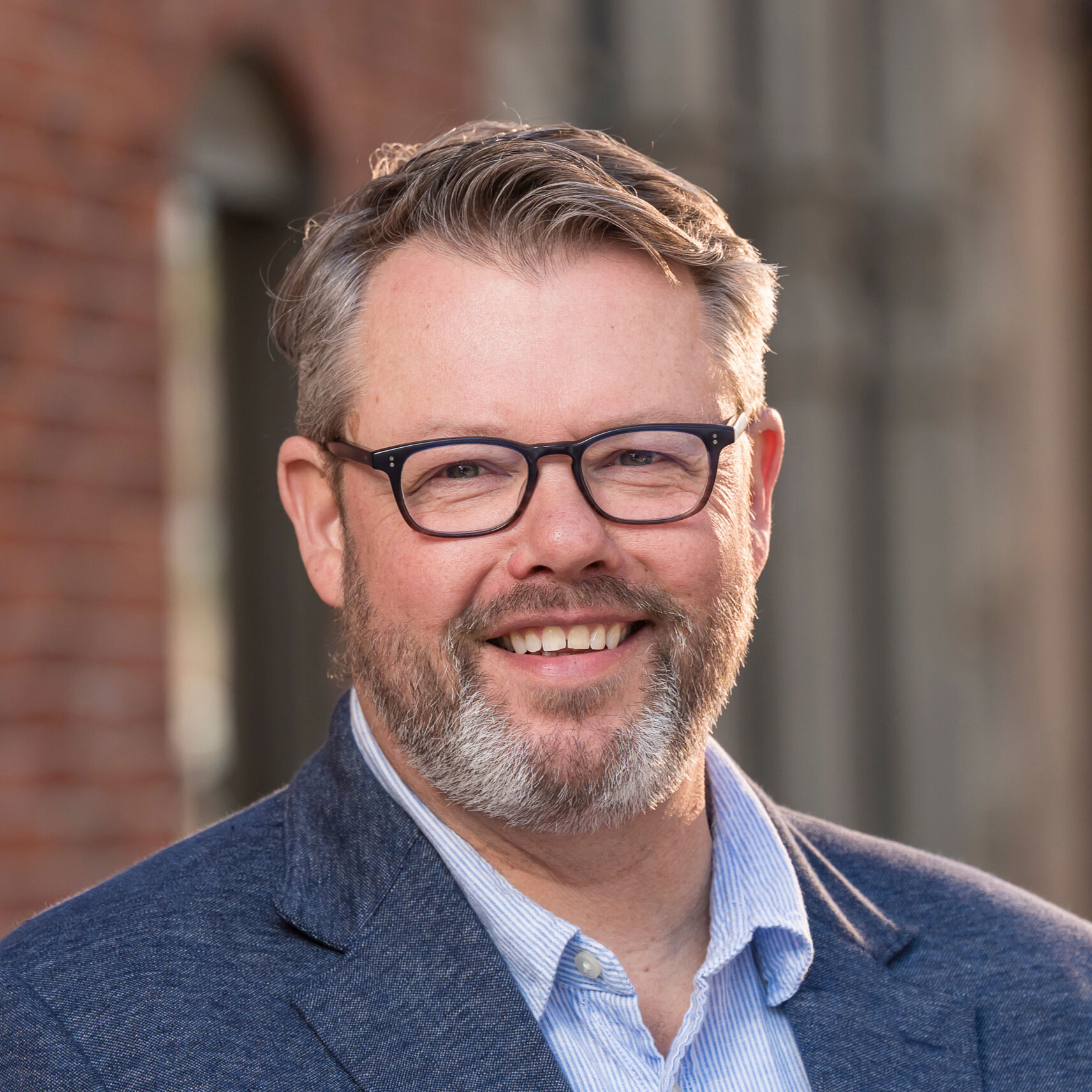 Photo of Alec Johnson