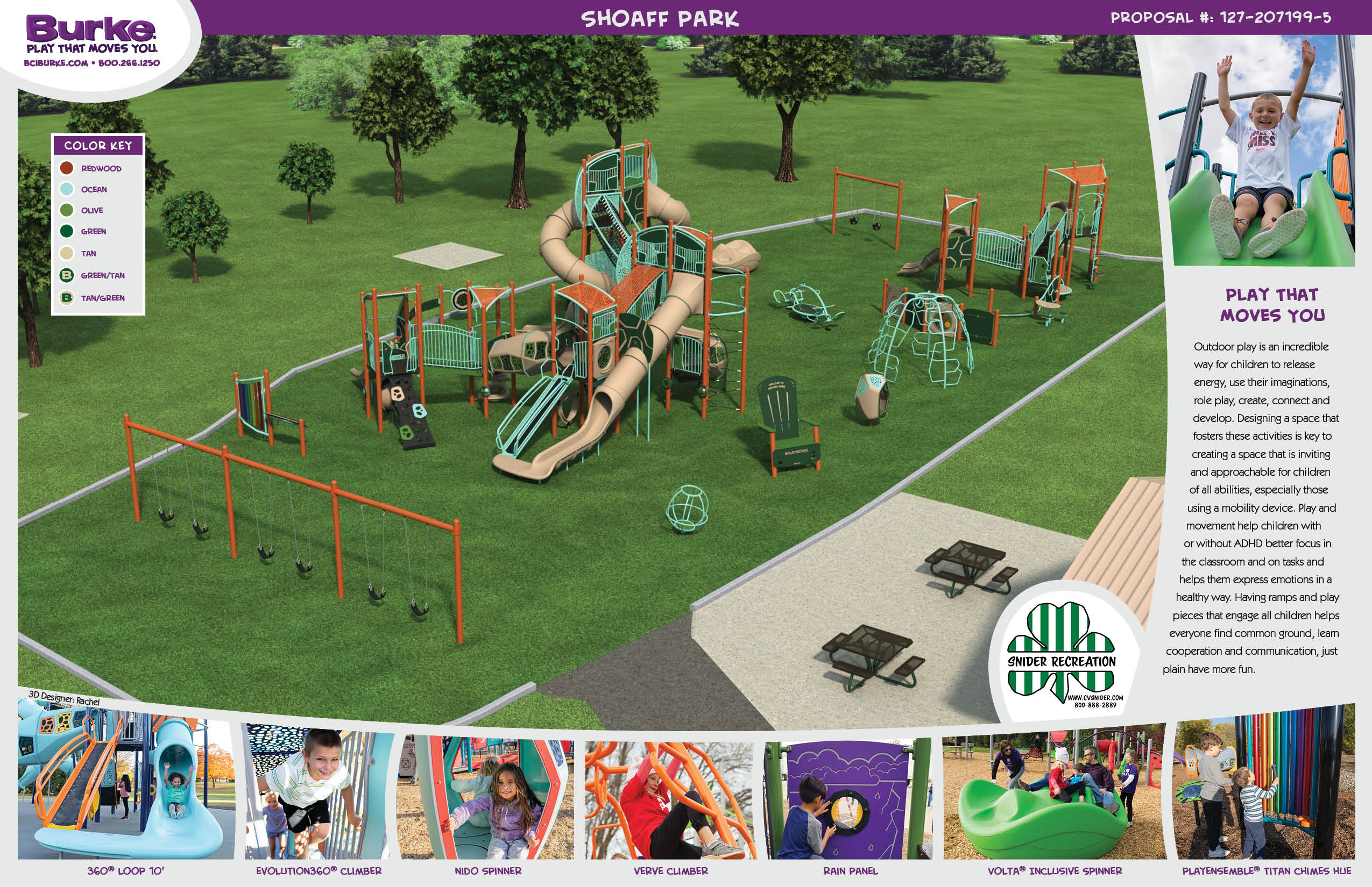 Shoaff Park Playground