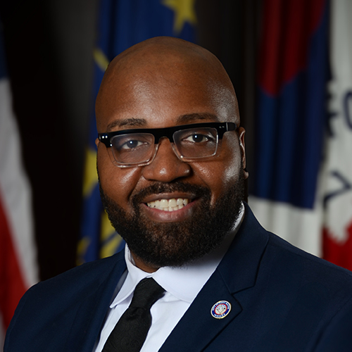 Shaquan Walker headshot