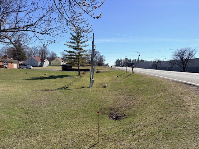 Dunkleberg looking south