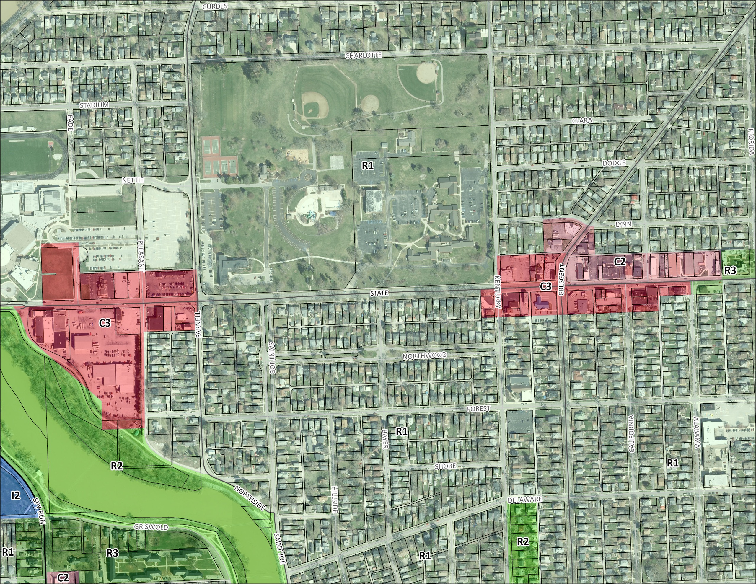 Current Zoning