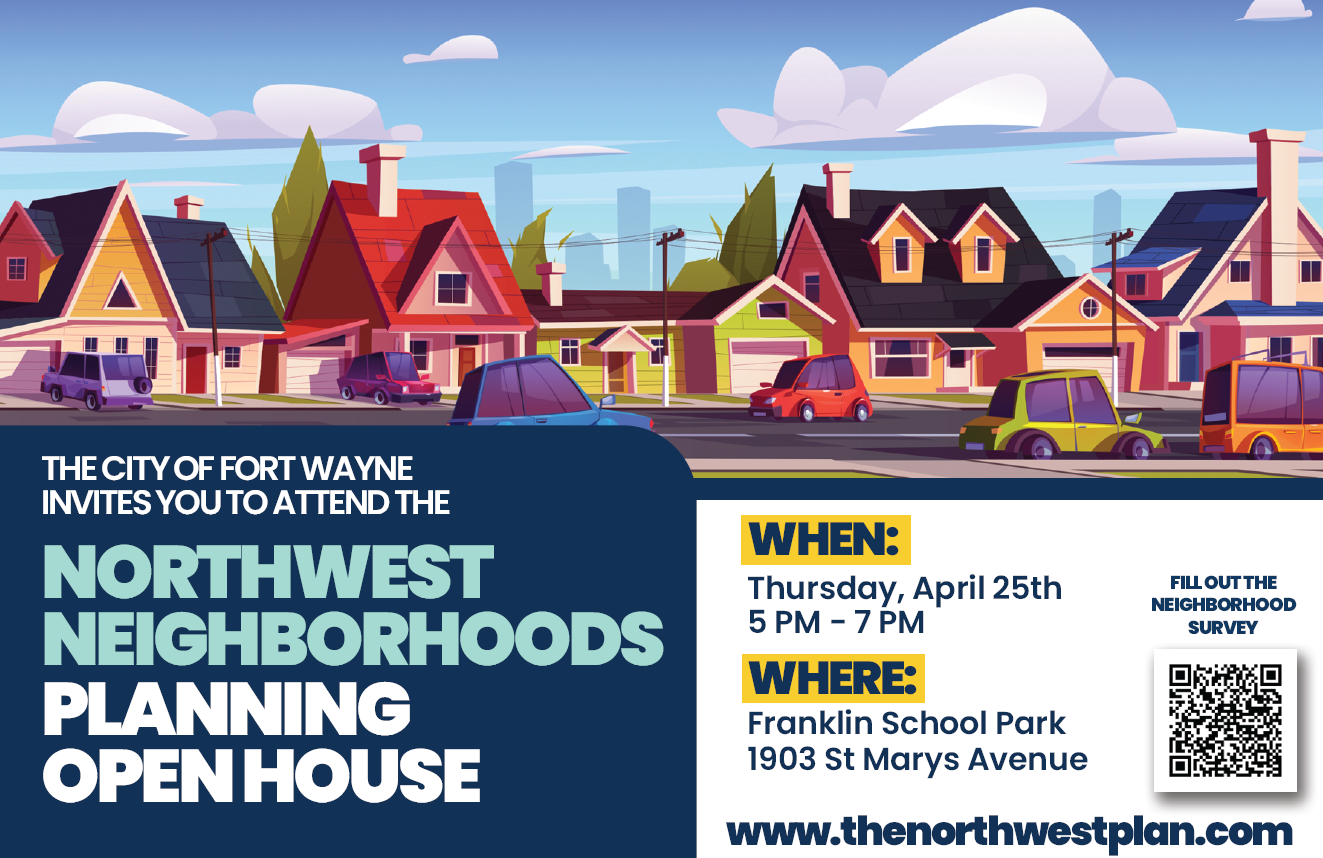 Northwest 2035 - Spring Open House