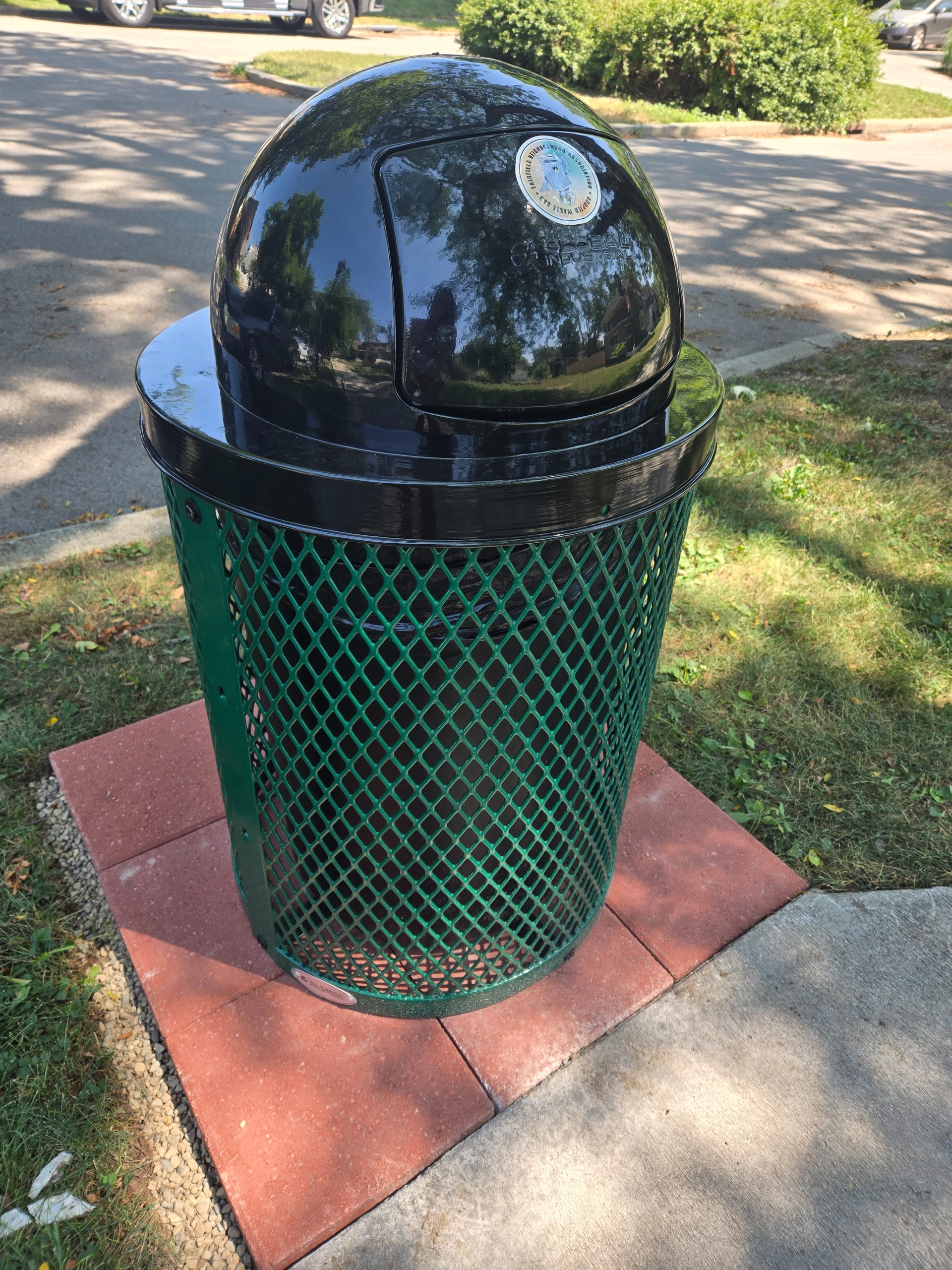 Installation of new picnic tables for families and neighbors to enjoy the wetland overlook and connect with one another and nature
