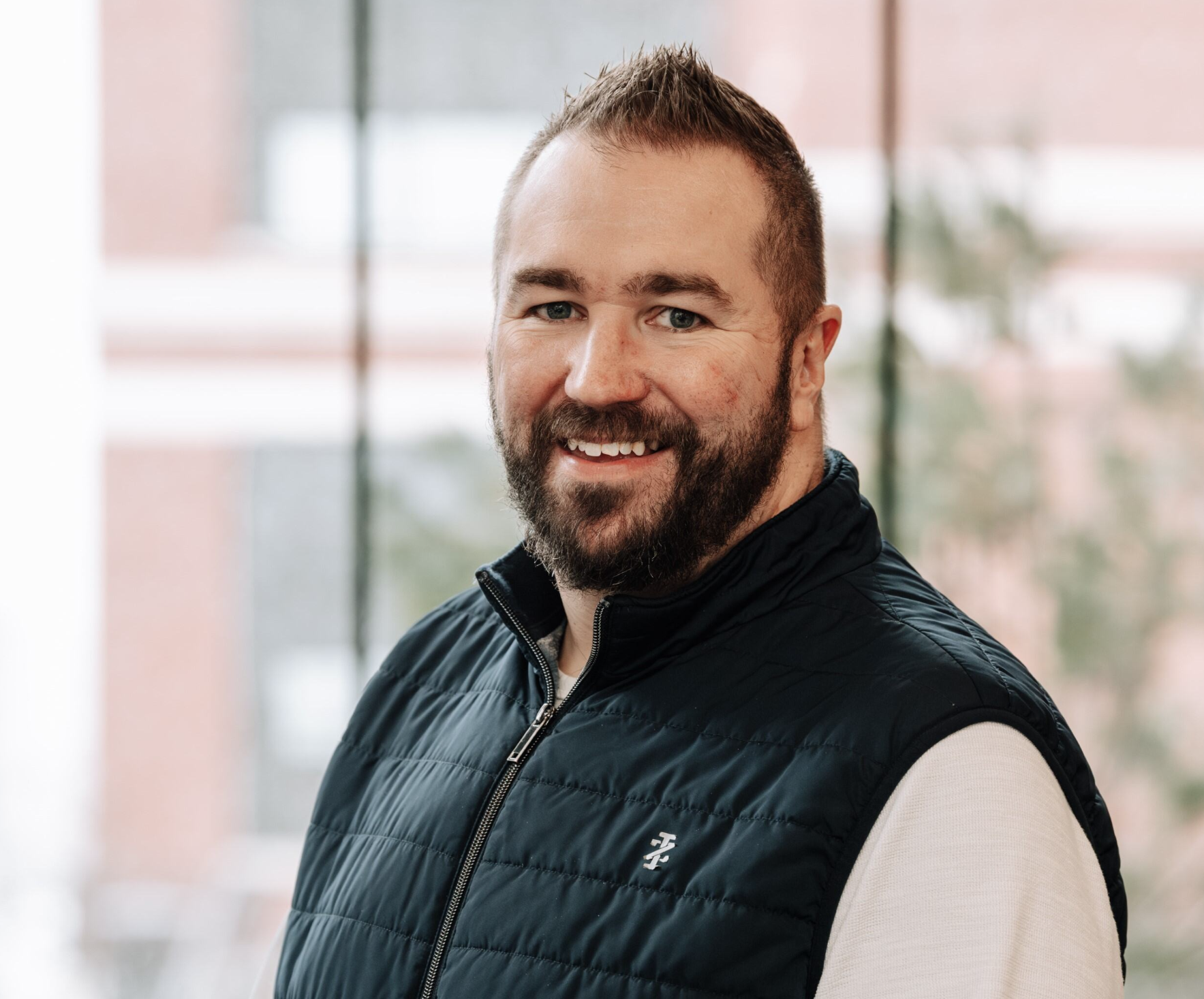 Dan Baisden LFW Photo