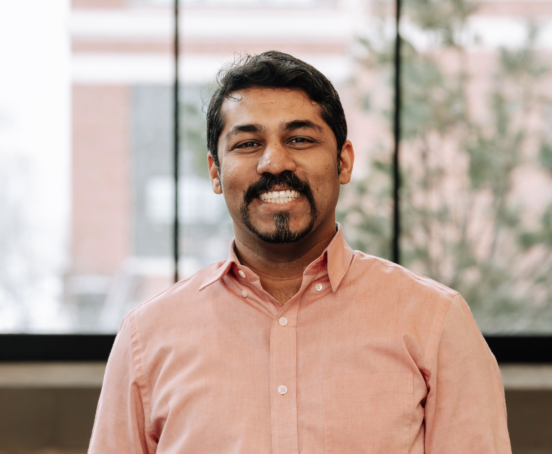 Photo of Subin Matthew