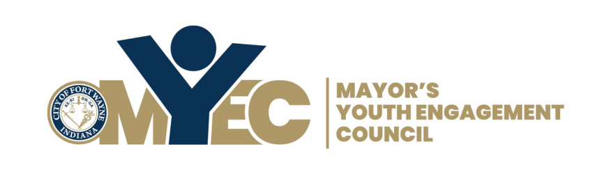 Logo for Mayor's Youth Engagement Council 