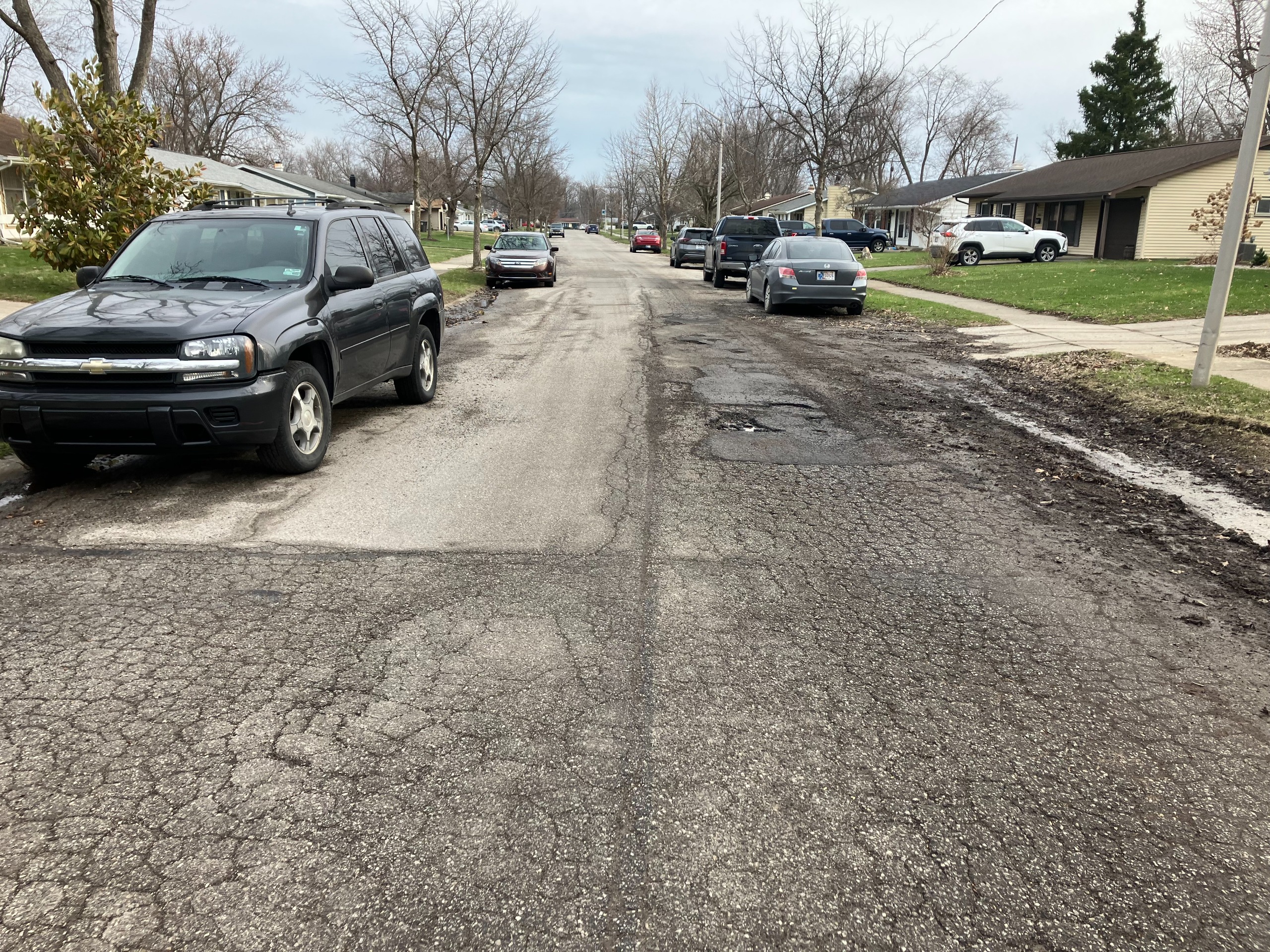 Kingsway Dr