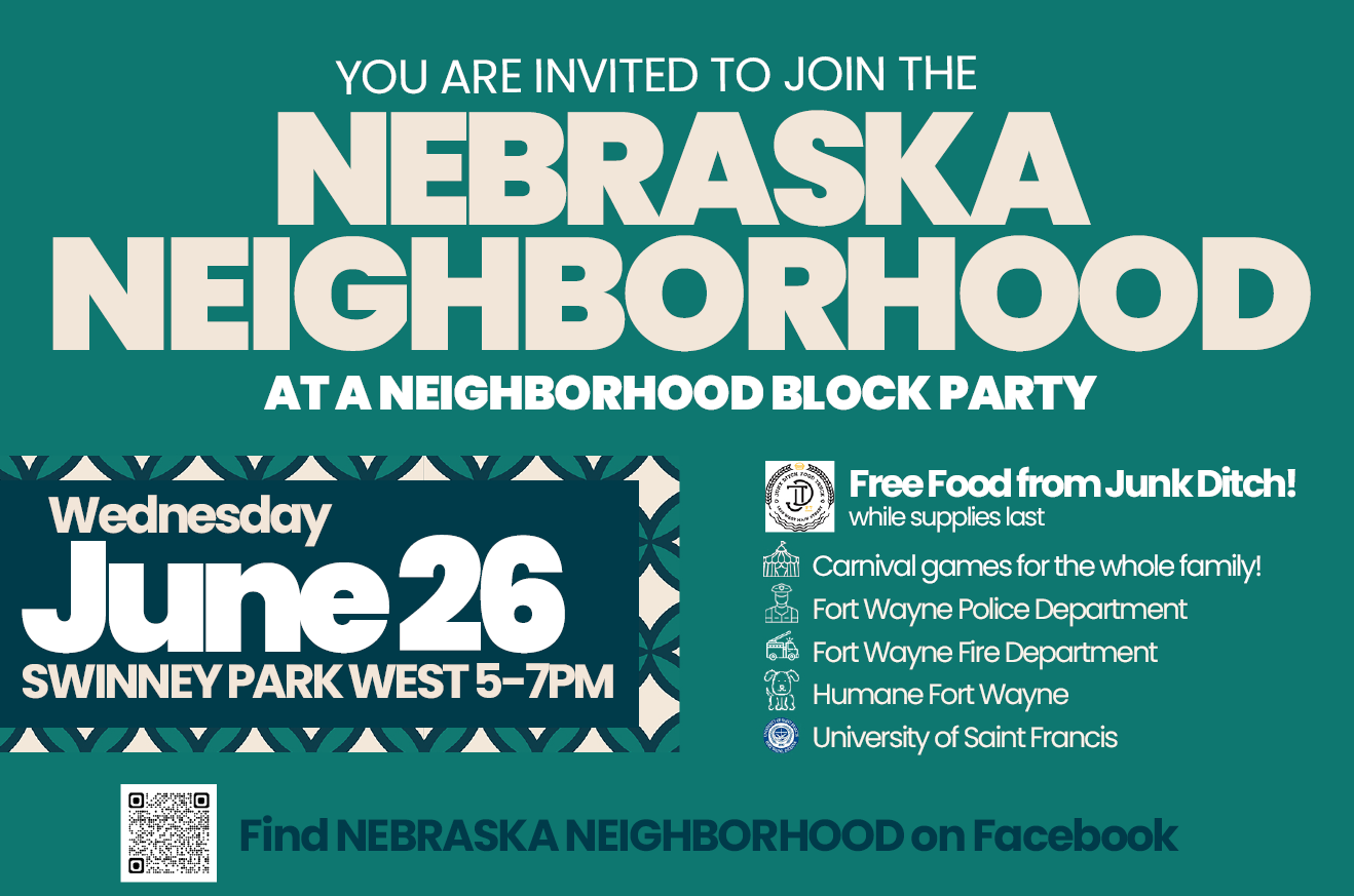 Northwest 2035 - Nebraska Block Party