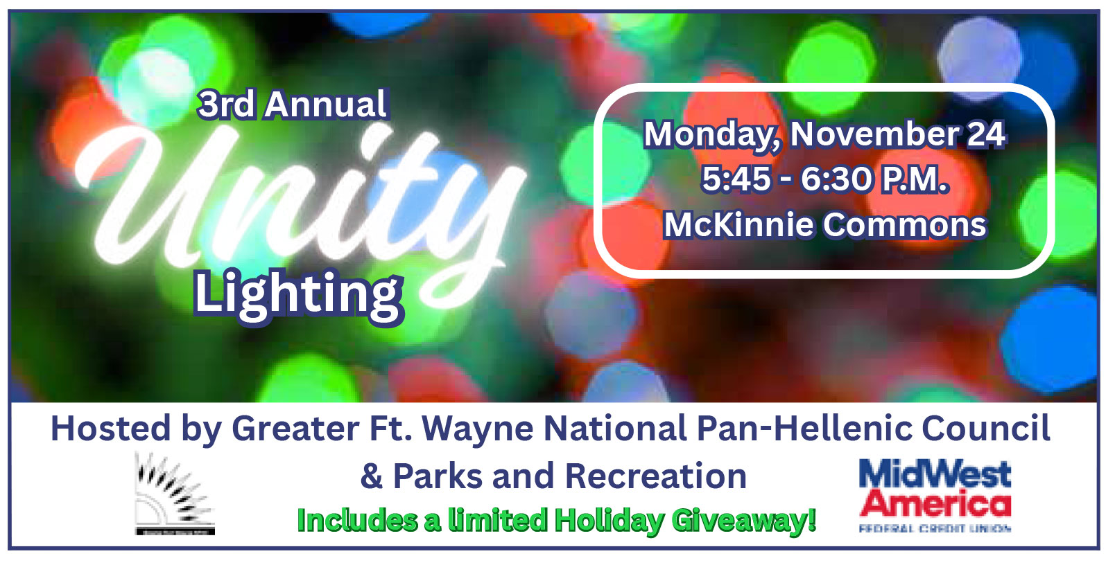 With the input of several hundred residents in the Southeast Strategy Planning Process, this unique space has designed and built the excess right-of-way space from McKinnie Avenue into a programmable plaza featuring a bandshell and space for outdoor activities. The plaza also features oversized swings, access to food trucks, a pop-up vendor space, an outdoor dining area, and shade sails to help protect visitors from the weather.