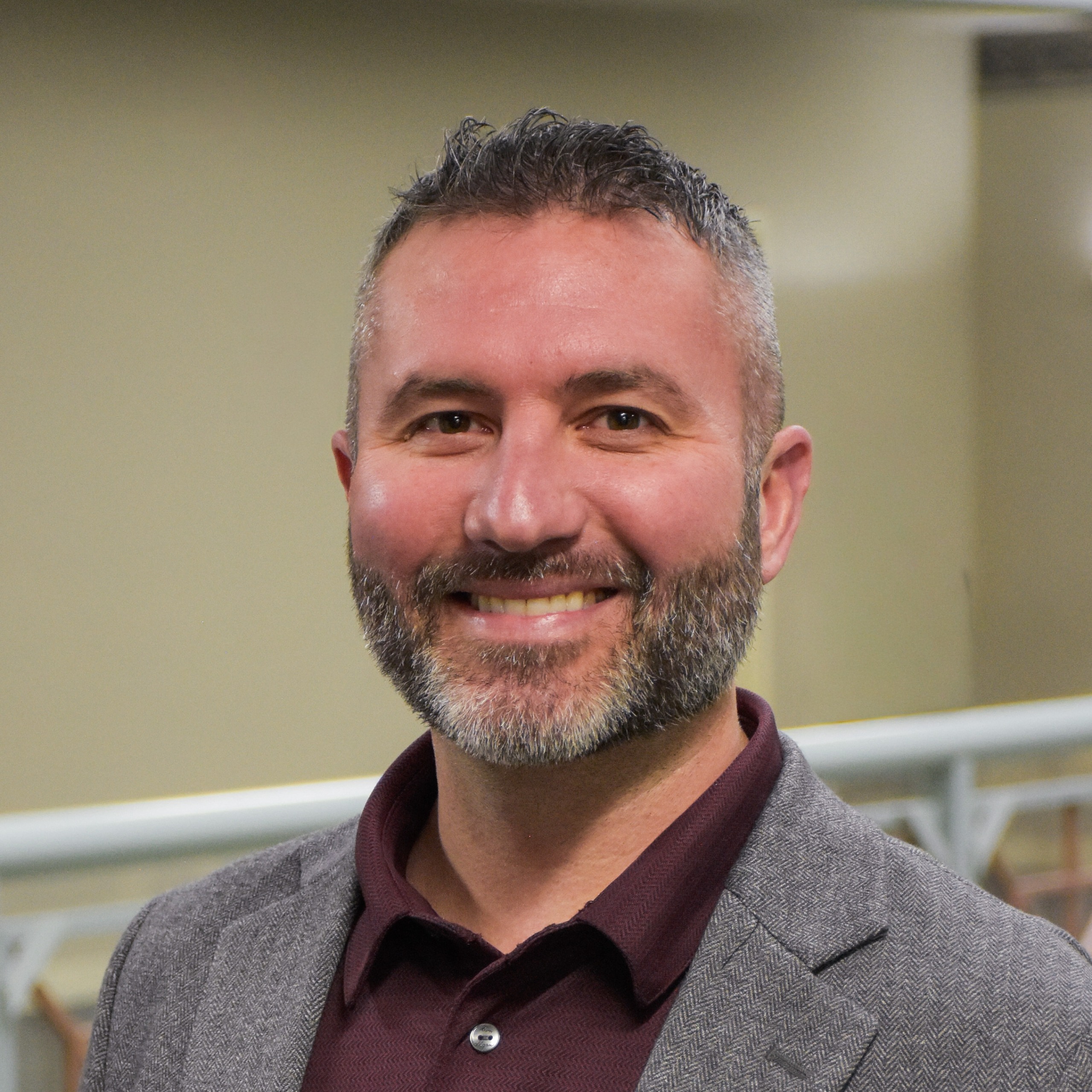 Robert Maiorana - Program Manager - Right of Way