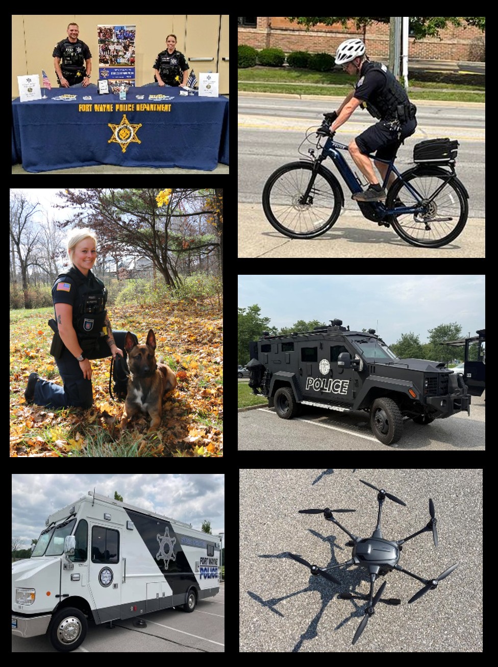 Citizens Police Academy Photos