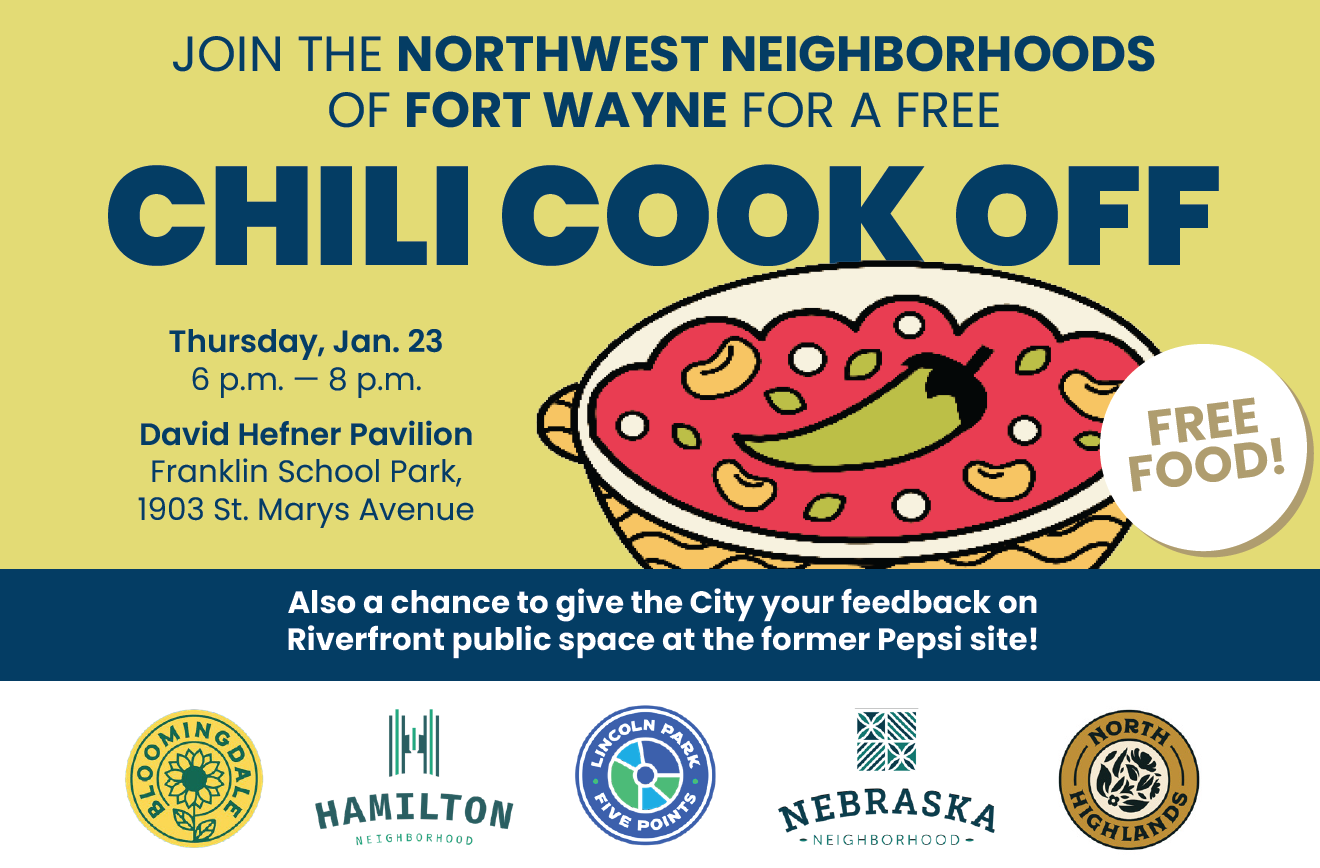 Northwest 2035 - Chili Cookoff