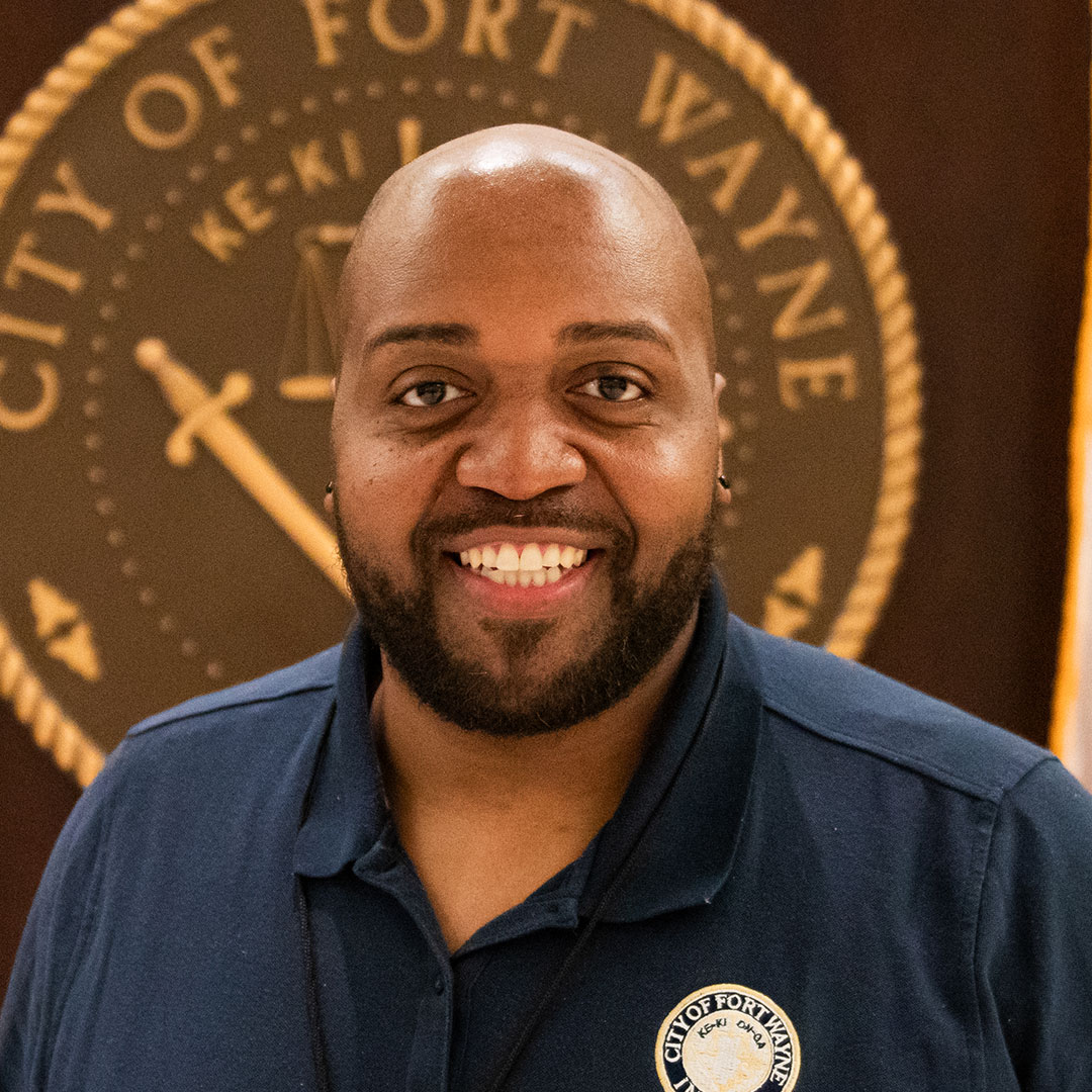 Headshot of Shaquan Walker