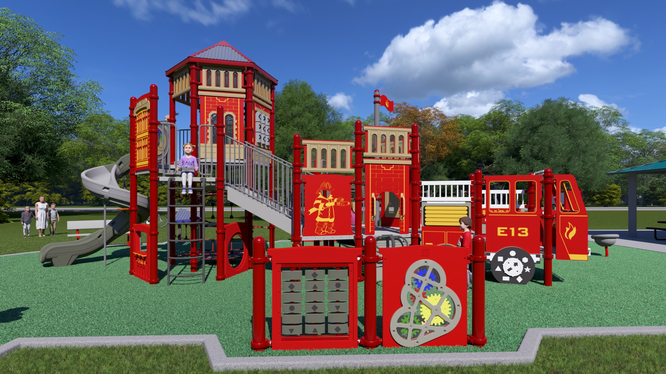 Ronald G. Repka Playground