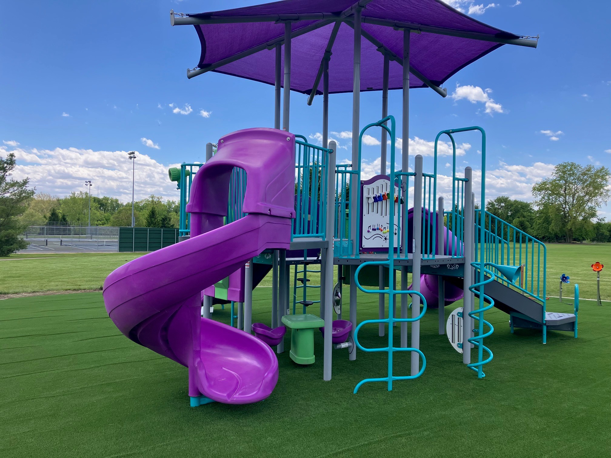 Kreager Park Playground
