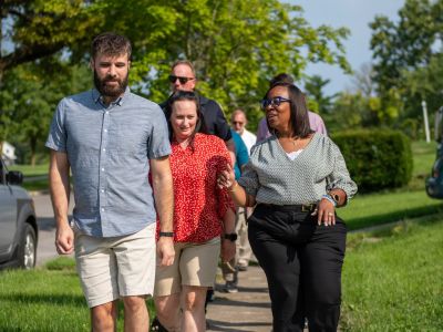 Northwest 2035 Mayors Walk