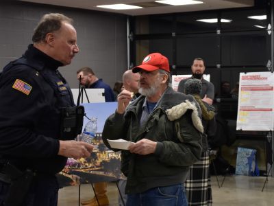 Northwest Neighborhoods Chili Cookoff Event