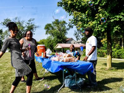 East Central Block Party