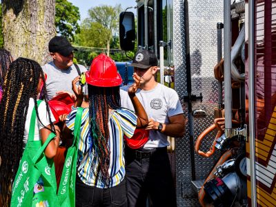 East Central Block Party