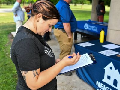 Nebraska Block Party