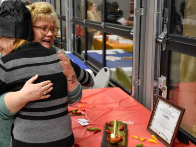 Northwest Neighborhoods Chili Cookoff Event