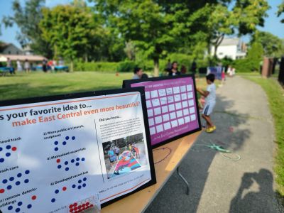 East Central Block Party