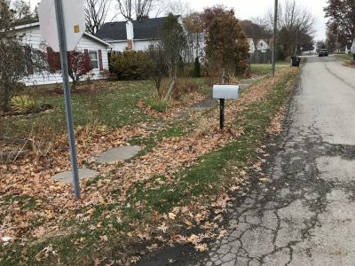 Cox Drive East of Harrison