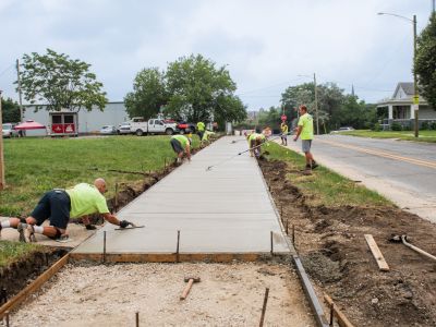 Hanna Street Trail 1