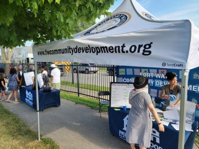 East Central Block Party