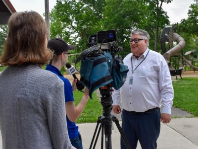 Waynedale Park Engagement