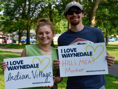 Psi Ote Park Engagement