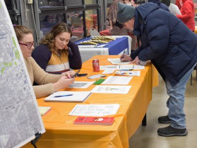 Northwest Neighborhoods Chili Cookoff Event