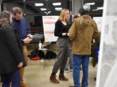Northwest Neighborhoods Chili Cookoff Event
