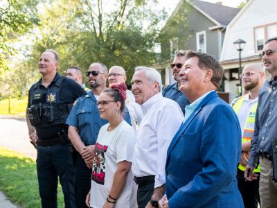 Northwest 2035 Mayors Walk