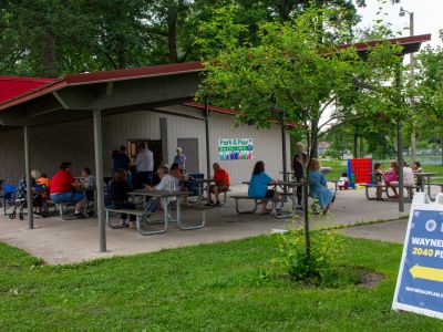 Waynedale Park Engagement