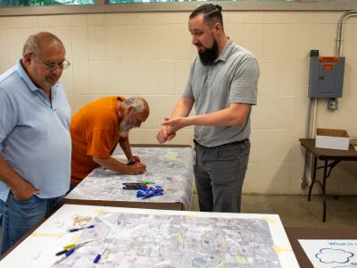 Waynedale Park Engagement