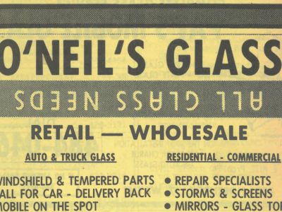 Harvester residents participate in the filming of a documentary about their neighborhood history