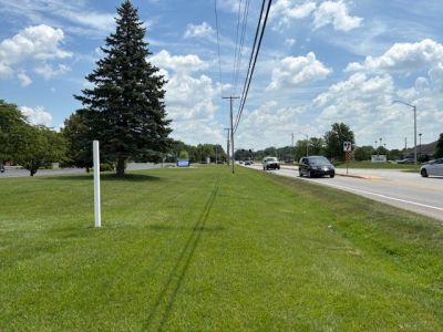  Messiah Lutheran looking easterly