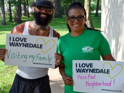 Psi Ote Park Engagement