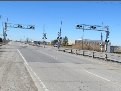 Airport Expressway 5