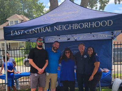 East Central Block Party