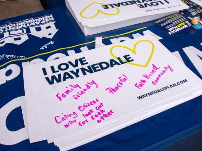 Waynedale Park Engagement