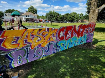 East Central Block Party